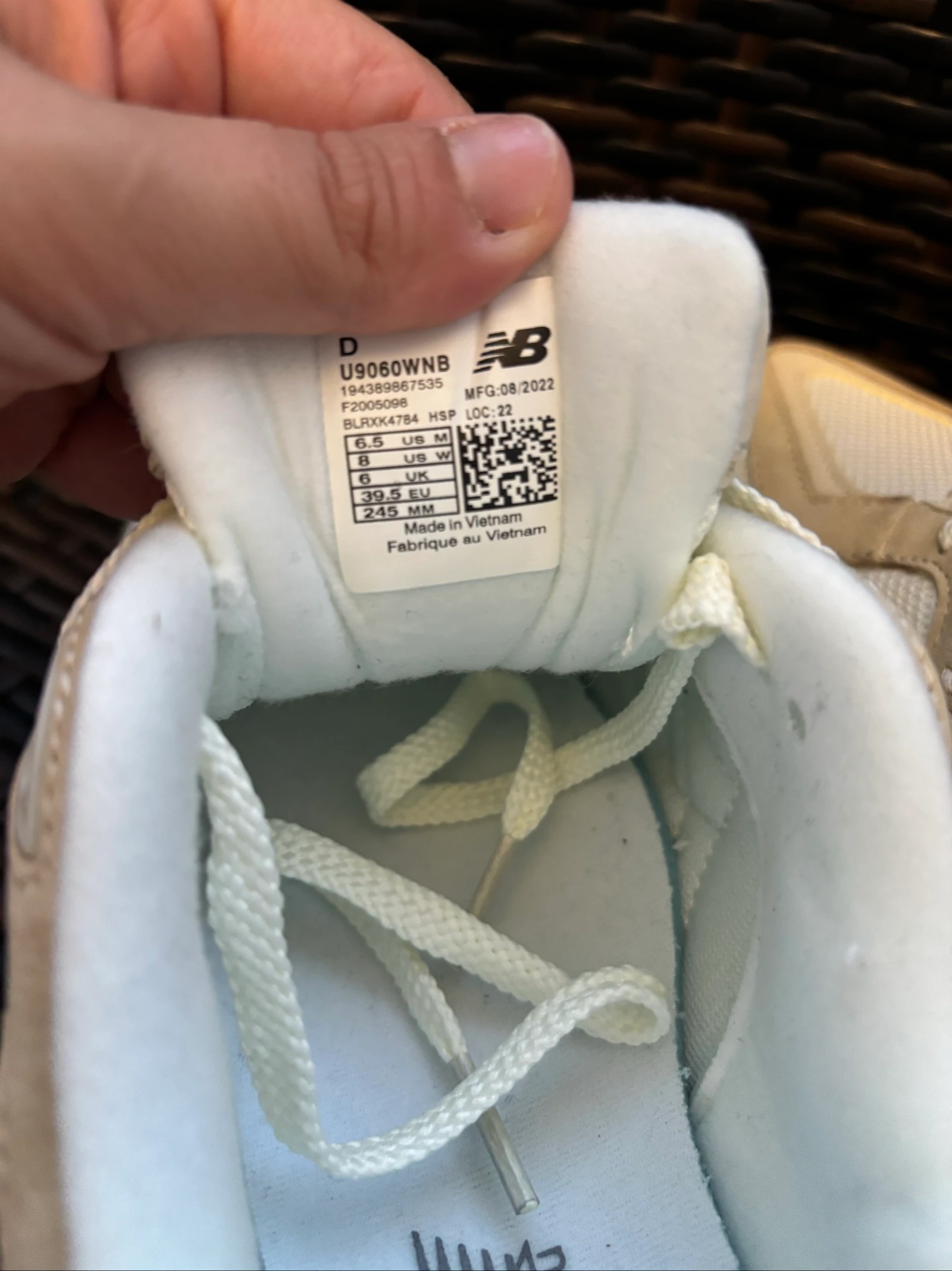New Balance 9060 – photo 5